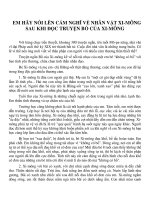 tác phẩm chuyện bố của xi mông