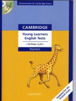 Young Learners English Tests