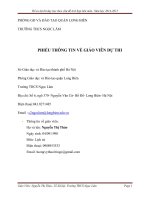 hồ sơ dự thi dạy học theo chủ đề tích hợp lien môn bài sự PHÁT TRIỂN văn hóa THỜI TRẦN