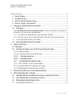 Bài thuyết trình Phân tích tài chính doanh nghiệp