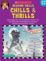 Reading skills chills and thrills grades 3-6