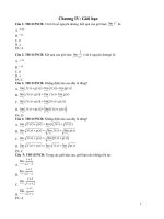 500 câu hỏi ôn tập toán giới hạn