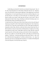 phân tích biến động kinh tế một cách tổng quát với mô hình tổng cung và tổng cầu