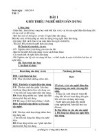 trọn bộ giáo án công nghệ 9 hAy