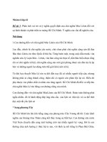 Phân tích vai trò và ý nghĩa quyết định của chủ nghĩa Mác Lênin đối với sự hình thành và phát triển tư tưởng Hồ Chí Minh. Ý nghĩa của vấn đề nghiên cứu