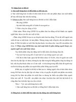 Đề cương môn triết 1