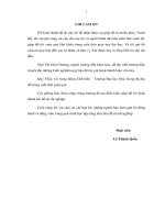 Nghiên cứu ảnh hưởng của chế độ xử lý đến màu sắc và khối lượng của tôm Nobashi trong quá trình ngâm phụ gia chống mất nước