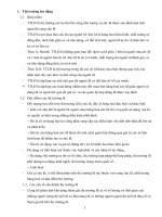 Đề cương kinh tế lao động theo chương