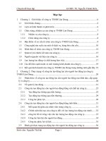 Hoàn thiện công tác tạo động lực cho người lao động tại công ty TNHH Lân Dung