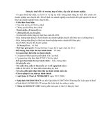 Thủ tục đăng ký thuế đối với trường hợp tổ chức, sắp xếp lại doanh nghiệp