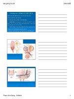 CHƯƠNG 14-SINH LÝ TIẾT SỮA