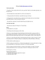 Thủ tục cấp giấy phép quảng cáo trên báo