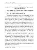 thanh toán không dùng tiền mặt trong nền kinh tế thị trường tại ngân hàng thương mại