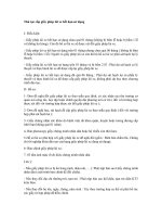 Thủ tục cấp giấy phép lái xe hết hạn sử dụng