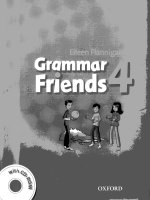 Grammar Friends 4 Student''''s Book