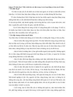 Đề cương quản trị học theo chương