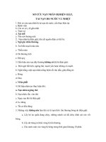 SƠ cứu nạn NHÂN bị ðiện GIẬT