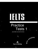 IELTS practice tests 1