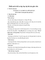 bài dự thi dạy học tích hợp liên môn. đa dạng và vai trò của lớp giáp xác tiết 25 bài 24 sách giáo khoáinh học 7