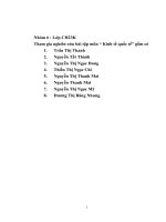 Phá giá đồng VND có phải là giải pháp quan trọng  nhất để thúc đẩy xuất khẩu của Việt Nam Hiện nay