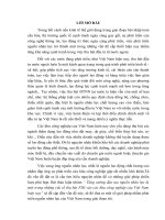 Tăng cường đào tạo nguồn nhân lực là một trong những yếu tố thu hút FDI vào các khu công nghiệp của Việt Nam hiện nay