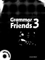 Grammar Friends 3 Student''''s Book