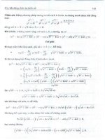 phân loại và phương pháp giải toán bất đẳng thức part 2