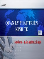 Dự toán thu chi quỹ BHXH năm 2013 và các chính sách ảnh hưởng