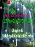 tiết 8 bài 9 sử dụng bảo quản các loại phân bón thông thường