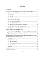 Những vấn đề cơ bản về phái sinh tín dụng và các công cụ phái sinh tín dụng