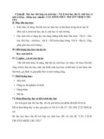 Dạy học tích hợp các môn học vật lí, hoá học, địa lý, sinh học và môi trường  thông qua  chủ đề các HÌNH THỨC TRUYỀN NHIỆT CHỦ yếu