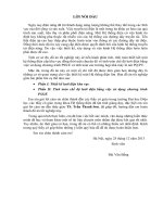 Đồ án tốt nghiệp ngành hệ thống điện    bùi văn bằng