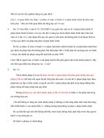 Trắc nghiệm đúng sai pháp luật đại cương có giải thích