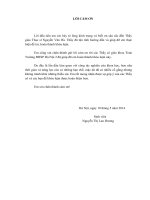 Dạy học bài toán chứng minh bất đẳng thức ở trường trung học phổ thông theo phương pháp dạy học tích cực