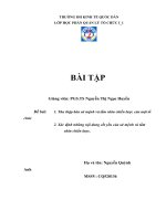 Phân tích tầm nhìn sứ mệnh của bánh trung thu Kinh Đô