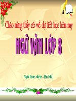 bài dạy chiếc lá cuối cùng