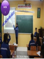 báo cáo các tác nhân vật lý