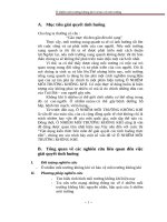 Ô nhiễm môi trường không khí và bảo vệ môi trường