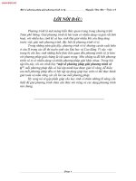 cách giải phương trình vô tỉ