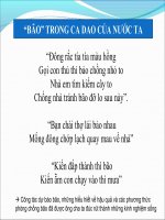 thuyết trình về bão