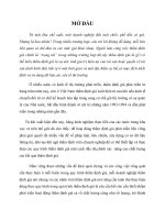 Mục đích tiêu chuẩn hóa quy trình thẩm định giá