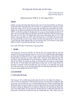 Đo lường mức độ thỏa mãn với tiền lương