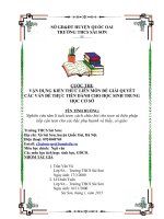 Nghiên cứu tâm lí tuổi teen, cách chào hỏi cho teen và biện pháp tiếp cận teen cho các bậc phụ huynh và thầy, cô giáo