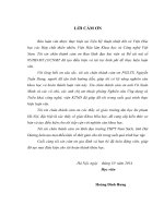 NGHIÊN CỨU TÁI CHẾ BÙN ĐỎ SAU QUÁ TRÌNH  CHẾ BIẾN BAUXIT TÂY NGUYÊN THÀNH VẬT LIỆU HẤP PHỤ HIỆU QUẢ ION FLO