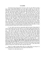 Đạo đức nghề nghiệp trong kinh doanh chứng khoán ở thị trường Việt Nam hiện nay  