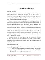 thiết kế và thi công cân điện tử