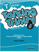 Talking Trinity Grade 1