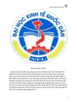 Thuyết trình môn thương mại điện tử: Tìm hiểu về Walmart