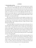 Kế toán bán hàng và xác định kết quả kinh doanh tại Công Ty Cổ phần Thương Mại Ngọc Tuấn 68