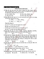 CÁC CÔNG THỨC GIẢI NHANH TRẮC NGHIỆM hóa học   NGUYỄN ĐÌNH độ part 2